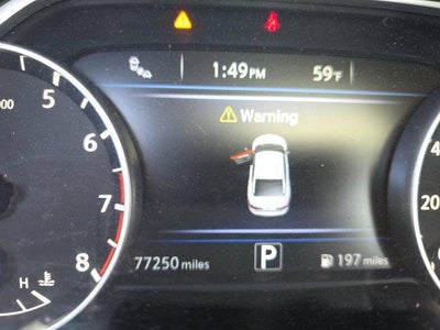 2018 Nissan Maxima SL 3.5L