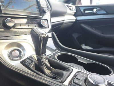 2018 Nissan Maxima SL 3.5L