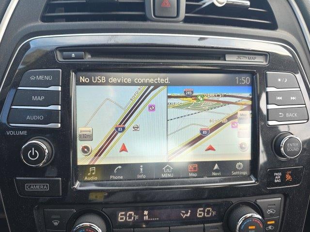 2018 Nissan Maxima SL 3.5L