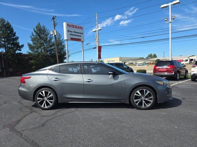 2018 Nissan Maxima SL 3.5L