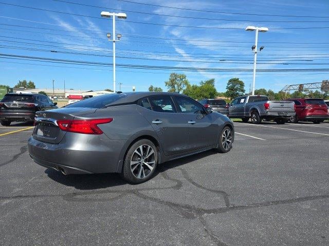 2018 Nissan Maxima SL 3.5L