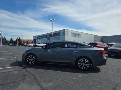 2018 Nissan Maxima SL 3.5L
