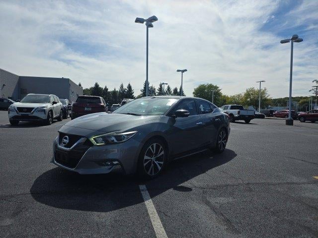 2018 Nissan Maxima SL 3.5L