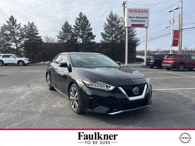 2019 Nissan Maxima SL 3.5L