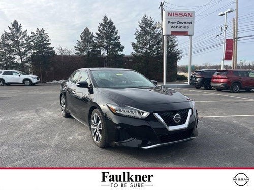 2019 Nissan Maxima SL 3.5L