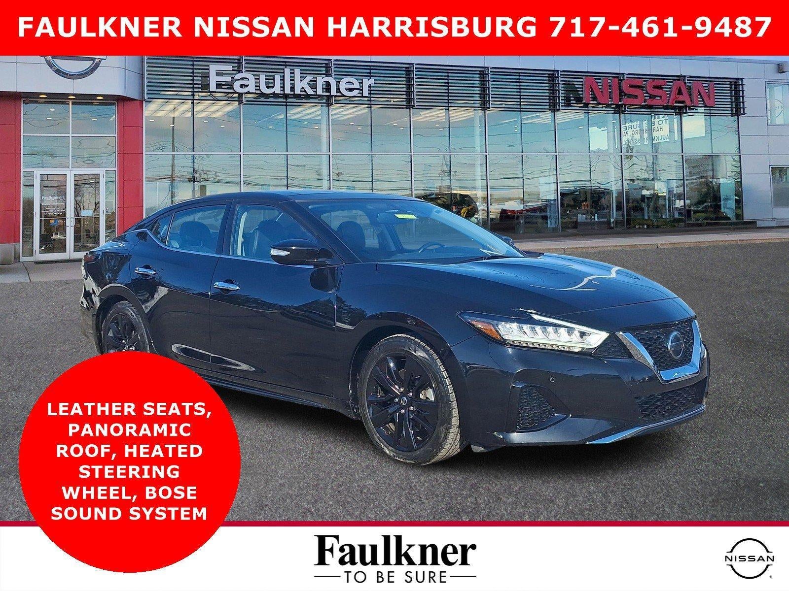 2019 Nissan Maxima SL 3.5L