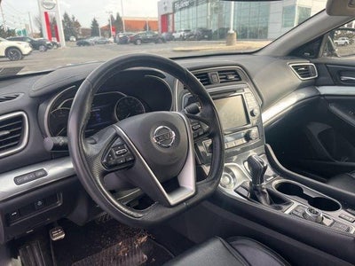 2019 Nissan Maxima SL 3.5L