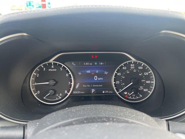 2019 Nissan Maxima SL 3.5L