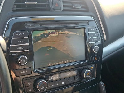 2019 Nissan Maxima SL 3.5L