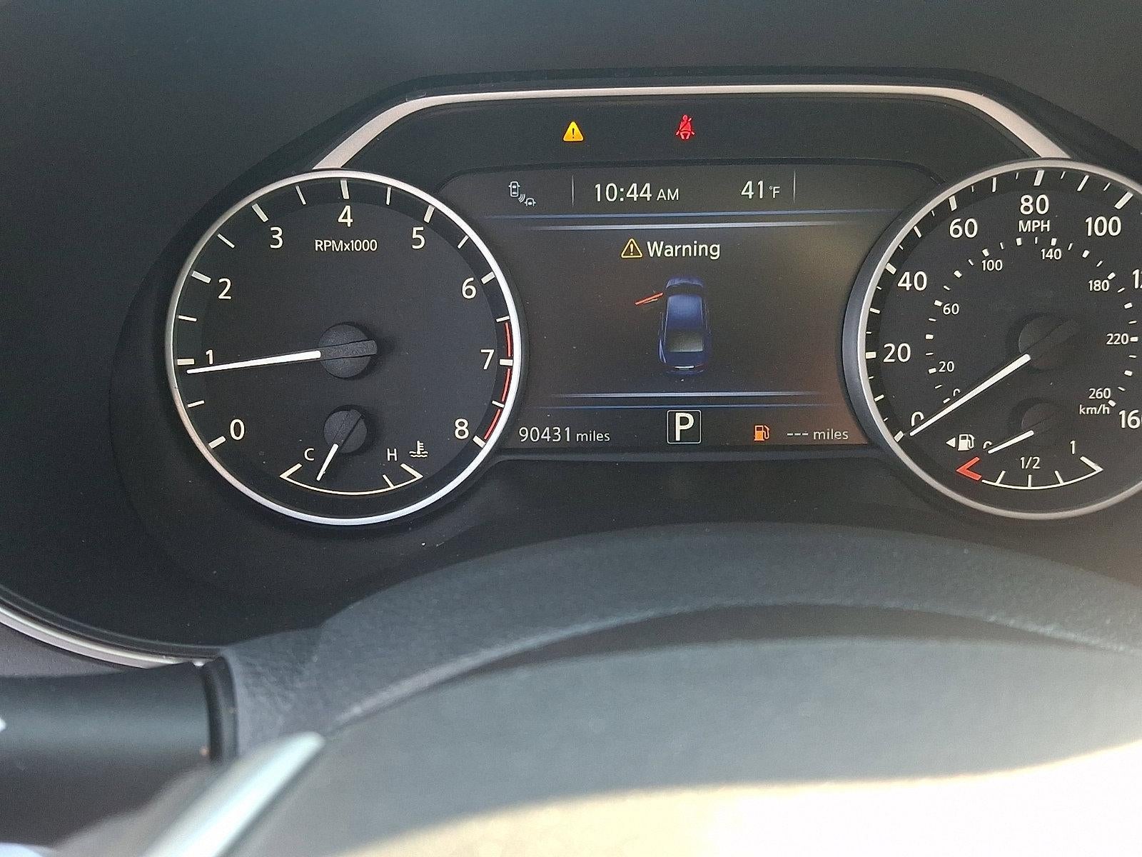 2019 Nissan Maxima SL 3.5L