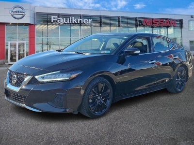 2019 Nissan Maxima SL 3.5L