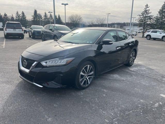 2019 Nissan Maxima SL 3.5L