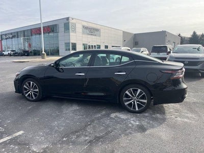 2019 Nissan Maxima SL 3.5L