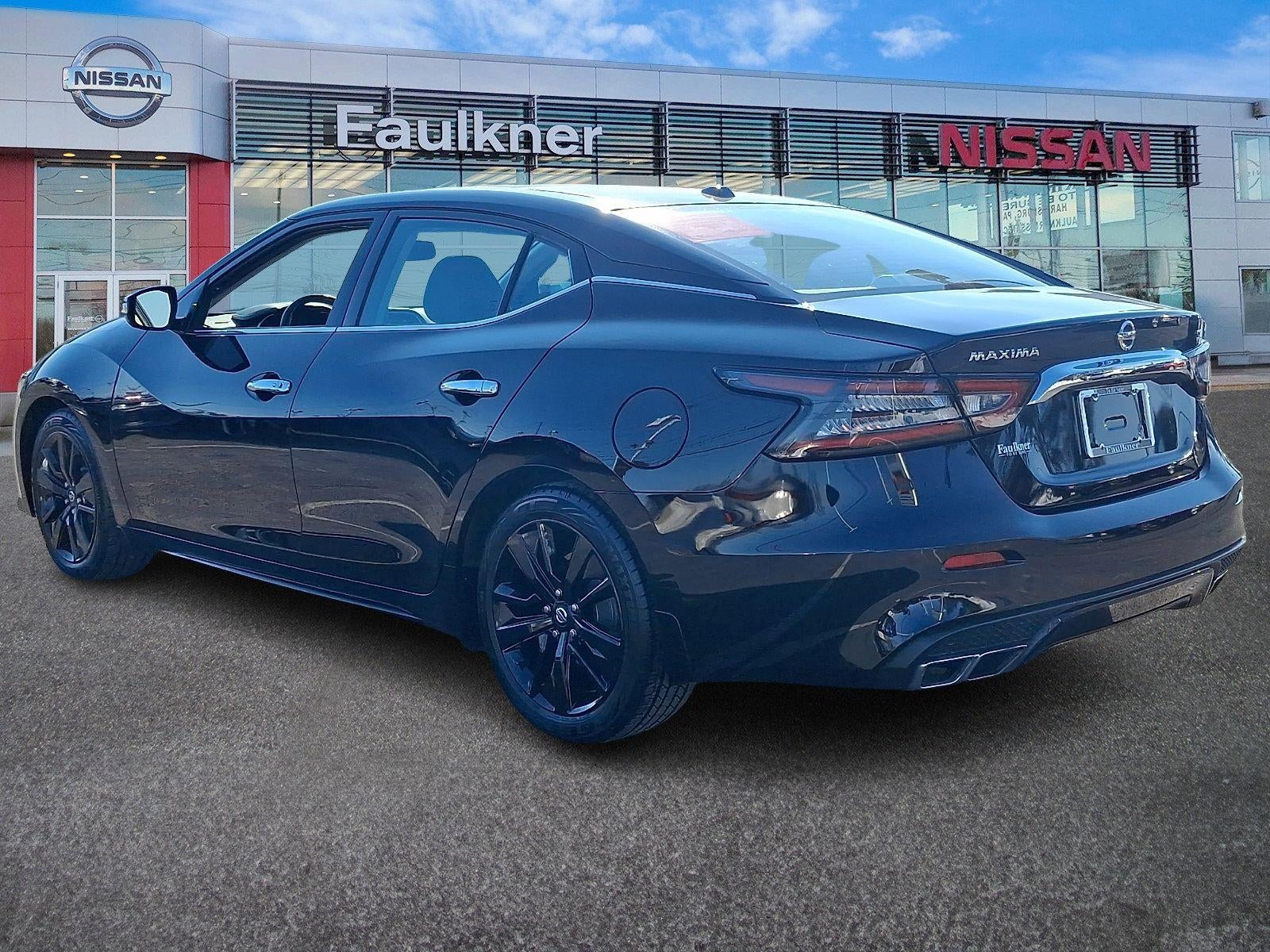 2019 Nissan Maxima SL 3.5L