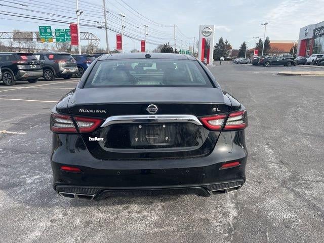 2019 Nissan Maxima SL 3.5L
