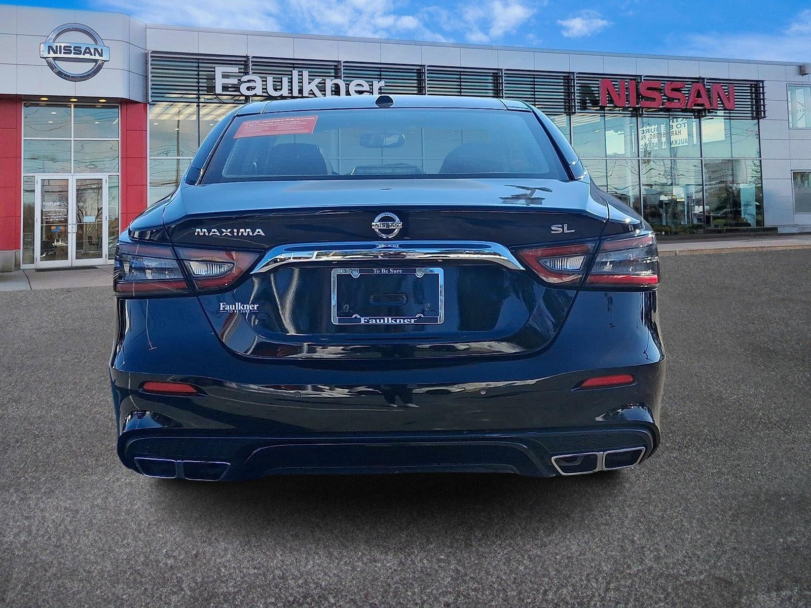 2019 Nissan Maxima SL 3.5L