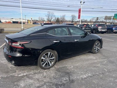 2019 Nissan Maxima SL 3.5L