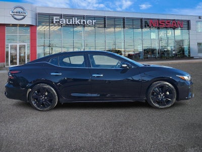 2019 Nissan Maxima SL 3.5L