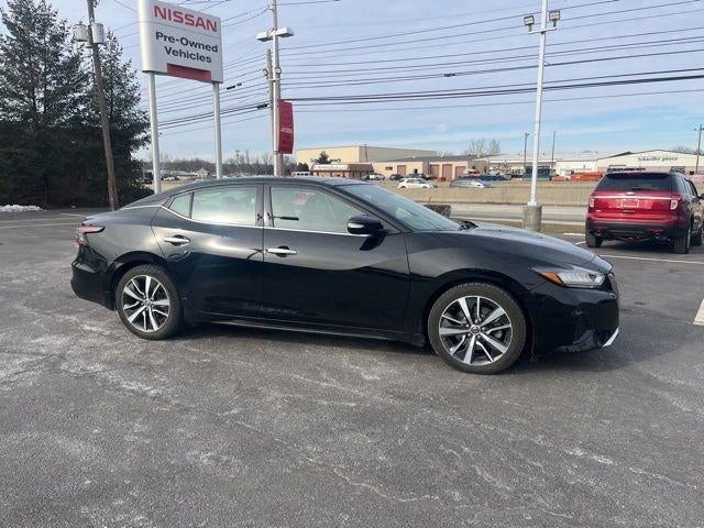 2019 Nissan Maxima SL 3.5L