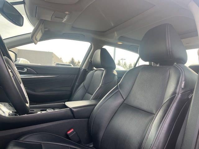 2019 Nissan Maxima SL 3.5L