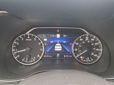 2023 Nissan Maxima SV CVT