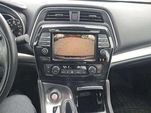 2023 Nissan Maxima SV CVT