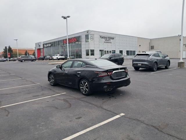 2023 Nissan Maxima SV CVT
