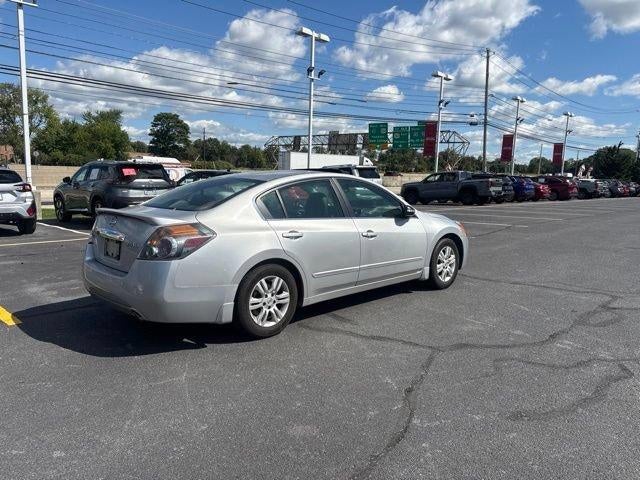 2012 Nissan Altima 4dr Sdn I4 CVT 2.5 SL
