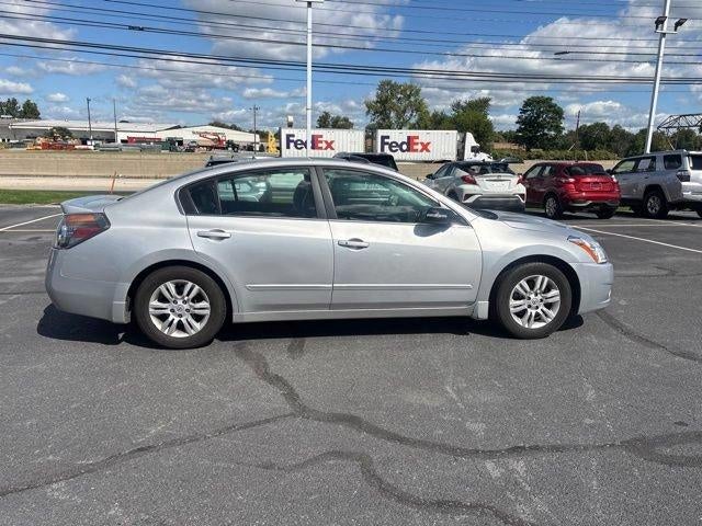 2012 Nissan Altima 4dr Sdn I4 CVT 2.5 SL