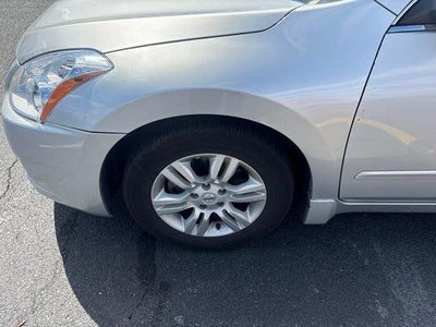 2012 Nissan Altima 4dr Sdn I4 CVT 2.5 SL