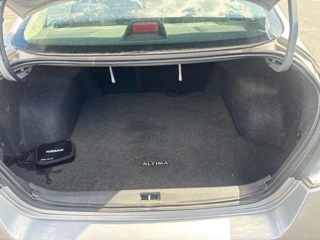 2012 Nissan Altima 4dr Sdn I4 CVT 2.5 SL