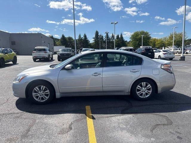 2012 Nissan Altima 4dr Sdn I4 CVT 2.5 SL