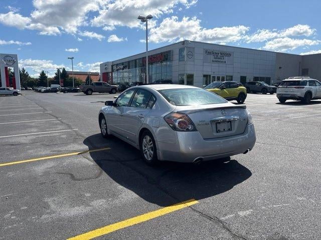 2012 Nissan Altima 4dr Sdn I4 CVT 2.5 SL