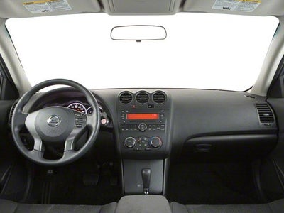 2012 Nissan Altima 4dr Sdn I4 CVT 2.5 SL