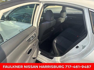 2017 Nissan Altima 2.5 SV Sedan