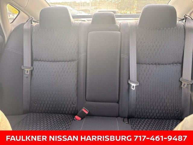 2017 Nissan Altima 2.5 SV Sedan
