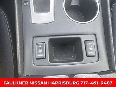 2017 Nissan Altima 2.5 SV Sedan