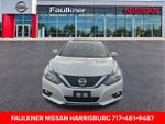 2017 Nissan Altima 2.5 SV Sedan
