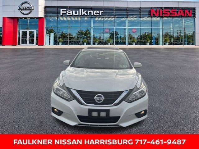 2017 Nissan Altima 2.5 SV Sedan