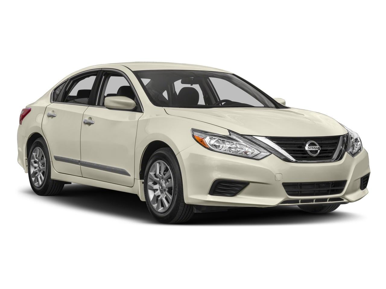 2017 Nissan Altima 2.5 SV Sedan