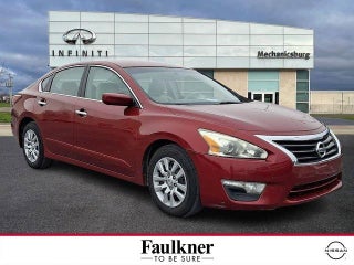 2013 Nissan Altima 4dr Sdn I4 2.5 S