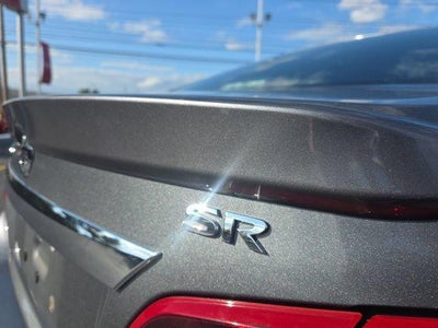 2017 Nissan Altima 2017.5 2.5 SR Sedan