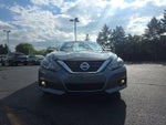 2017 Nissan Altima 2017.5 2.5 SR Sedan