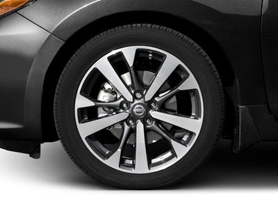 2017 Nissan Altima 2017.5 2.5 SR Sedan
