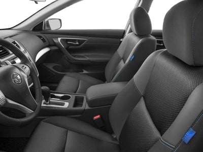 2017 Nissan Altima 2017.5 2.5 SR Sedan