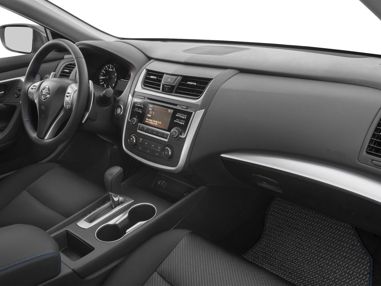 2017 Nissan Altima 2017.5 2.5 SR Sedan