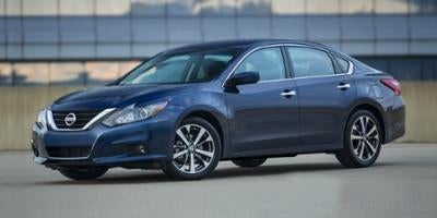 2017 Nissan Altima 2017.5 2.5 SR Sedan