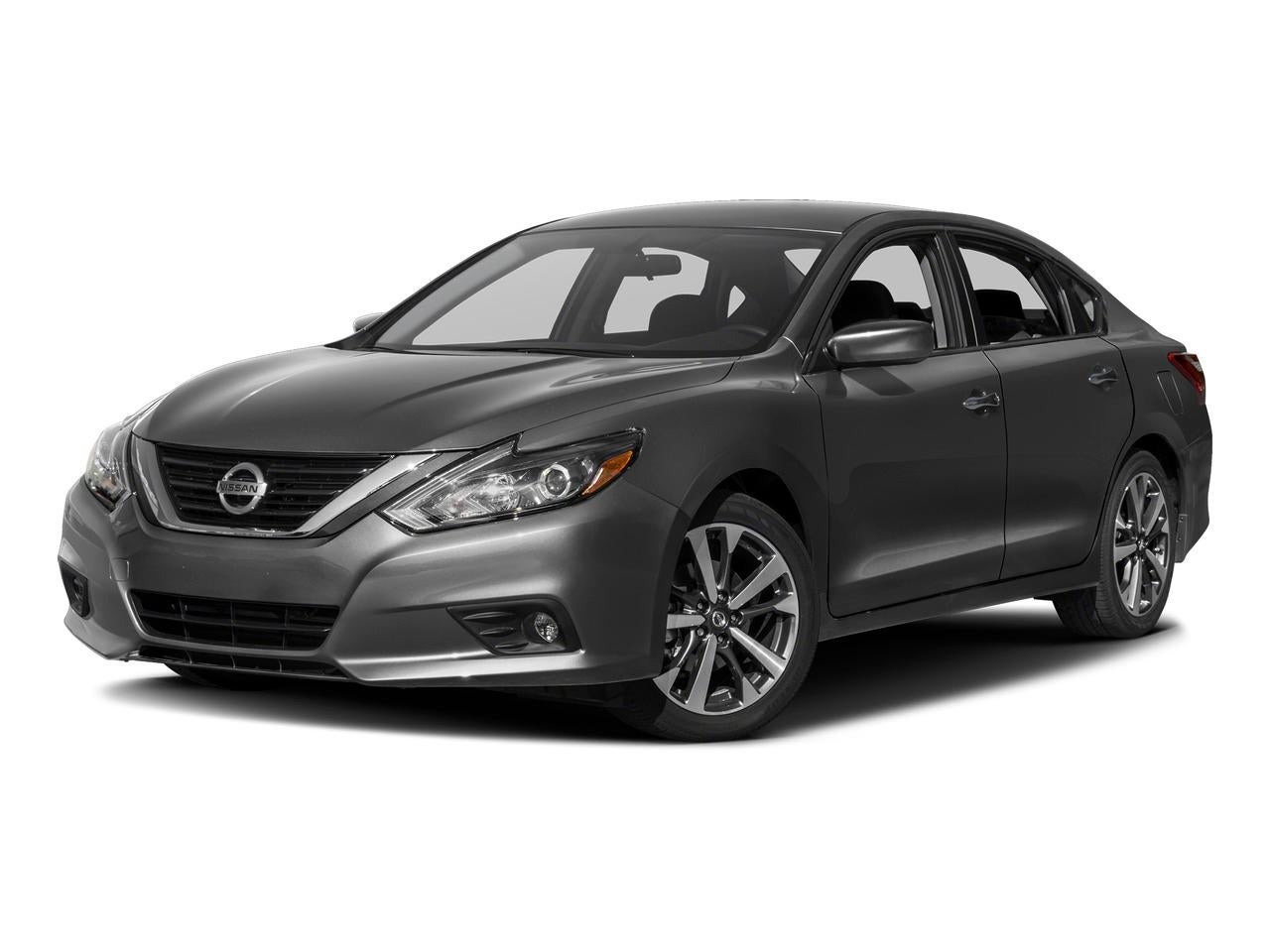 2017 Nissan Altima 2017.5 2.5 SR Sedan