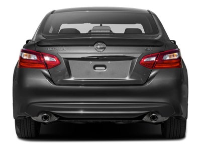 2017 Nissan Altima 2017.5 2.5 SR Sedan