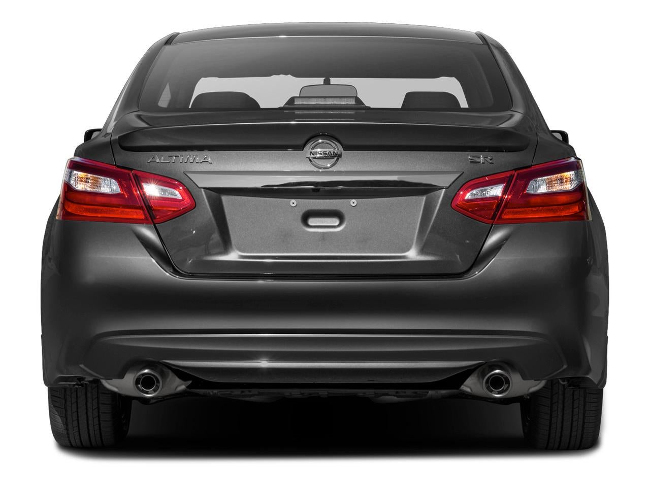 2017 Nissan Altima 2017.5 2.5 SR Sedan